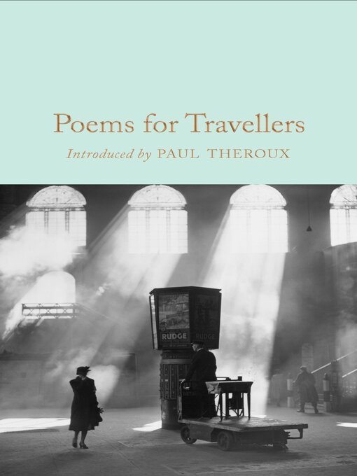 Cover image for Poems for Travellers